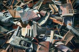 Metal Scrap Manufacturer Supplier Wholesale Exporter Importer Buyer Trader Retailer in Spain Spain Foreign